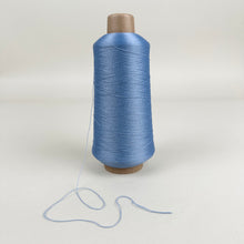Load image into Gallery viewer, Wooly Nylon Thread, Light Blue (NTH1204)
