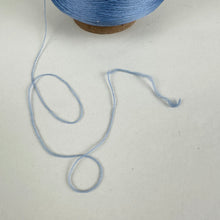 Load image into Gallery viewer, Wooly Nylon Thread, Light Blue (NTH1204)

