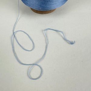 Wooly Nylon Thread, Light Blue (NTH1204)