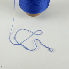 Load image into Gallery viewer, Wooly Nylon Thread, Electric Blue (NTH1205)
