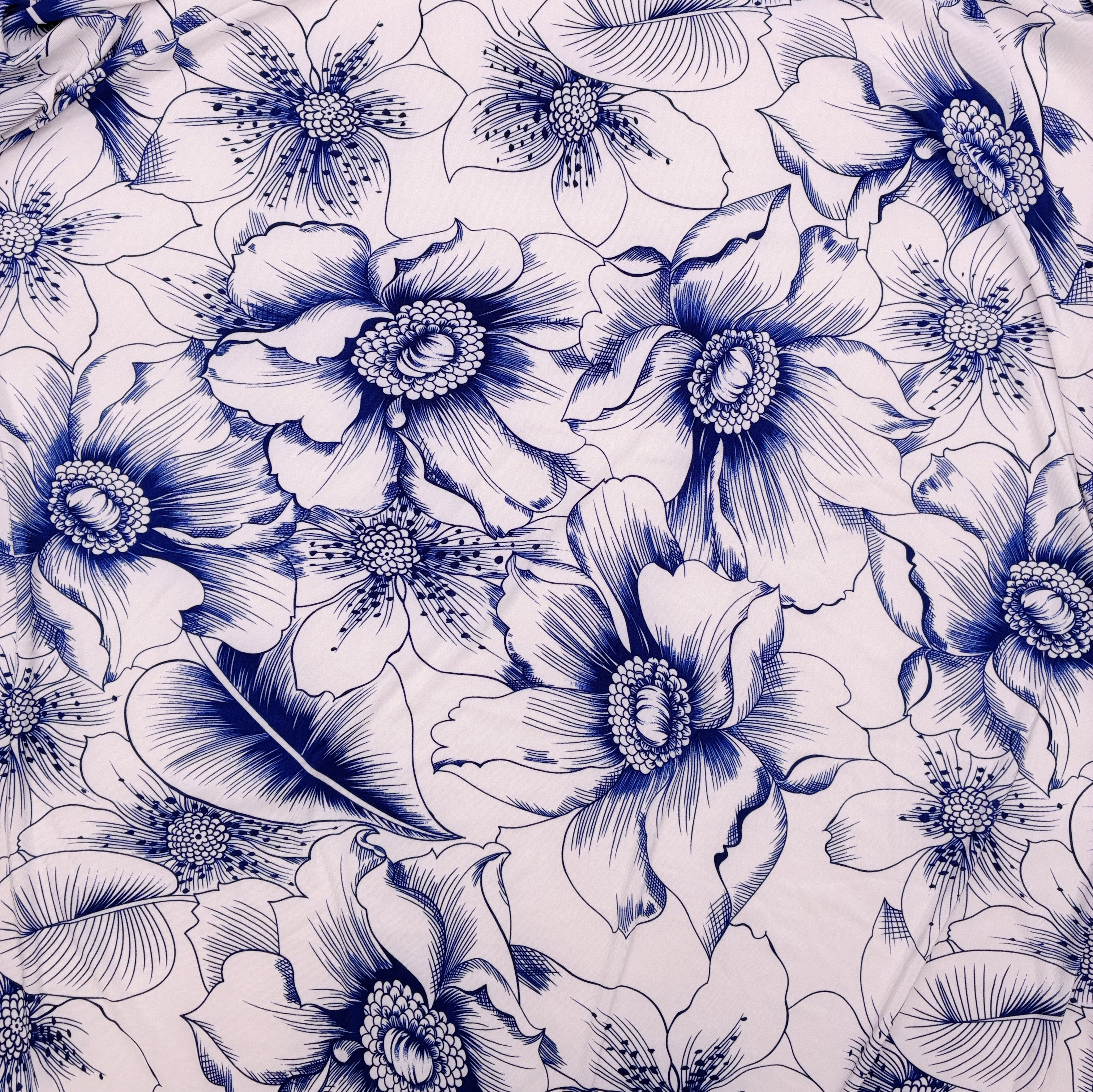 Slinky - Navy Bouquet (KIT0257)