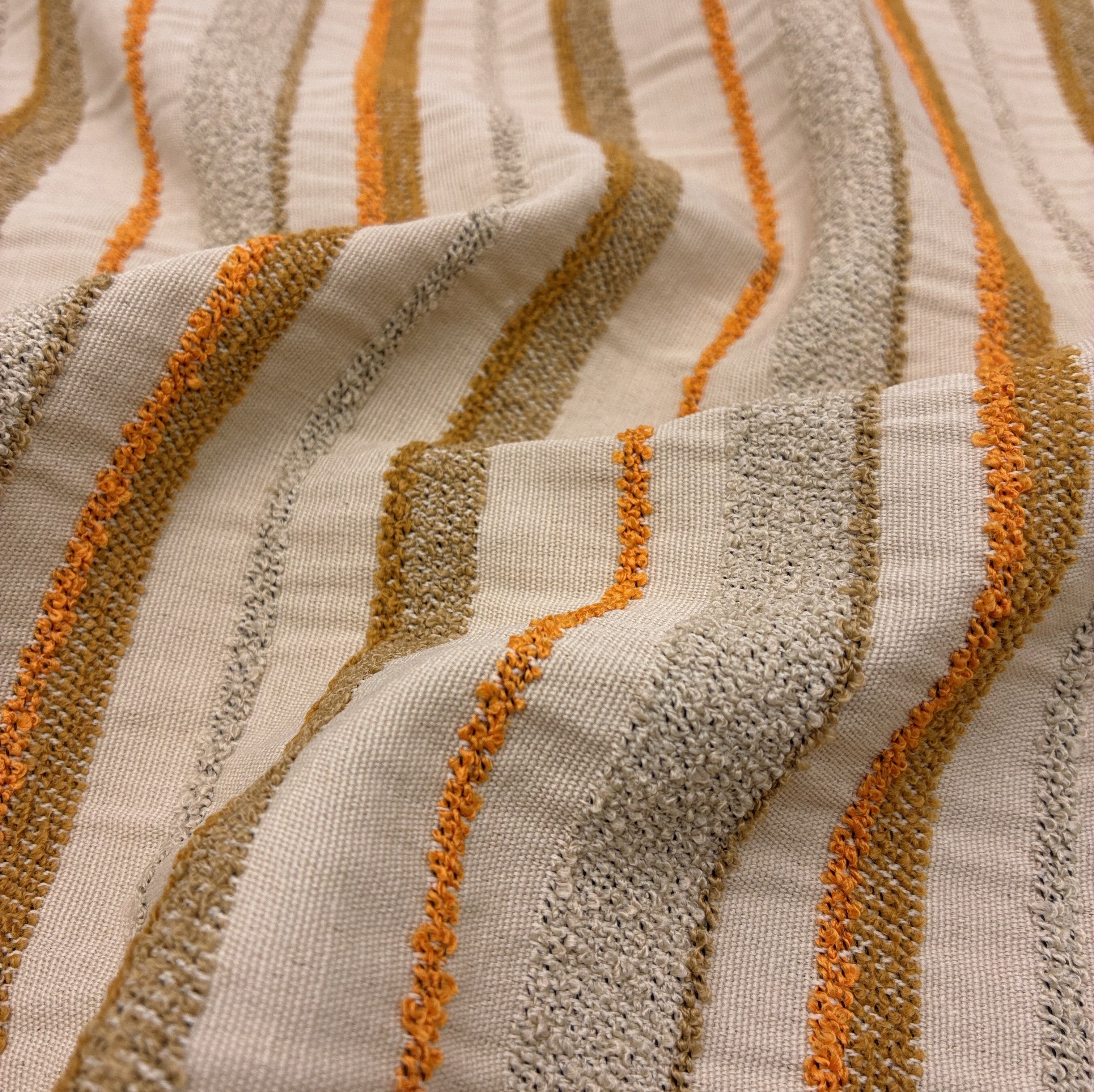 Home Decor - Apricot Stripe (HDH0797:8)