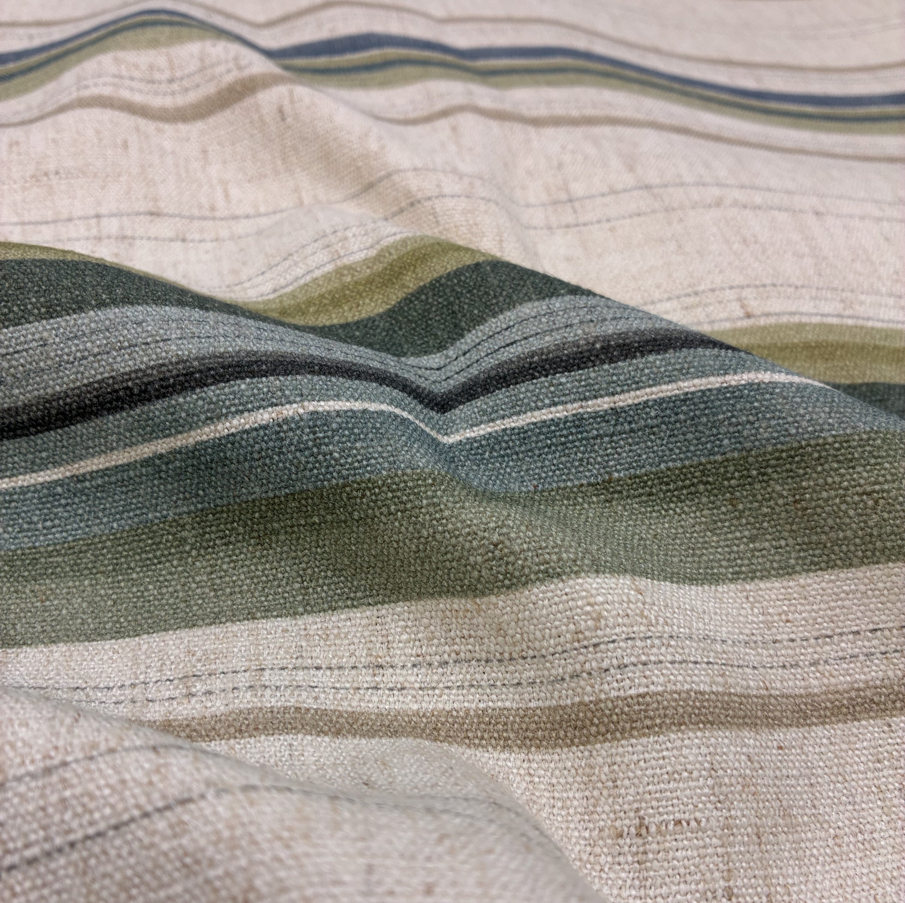Home Decor - Sagebrush Stripe (HDH0799:800)