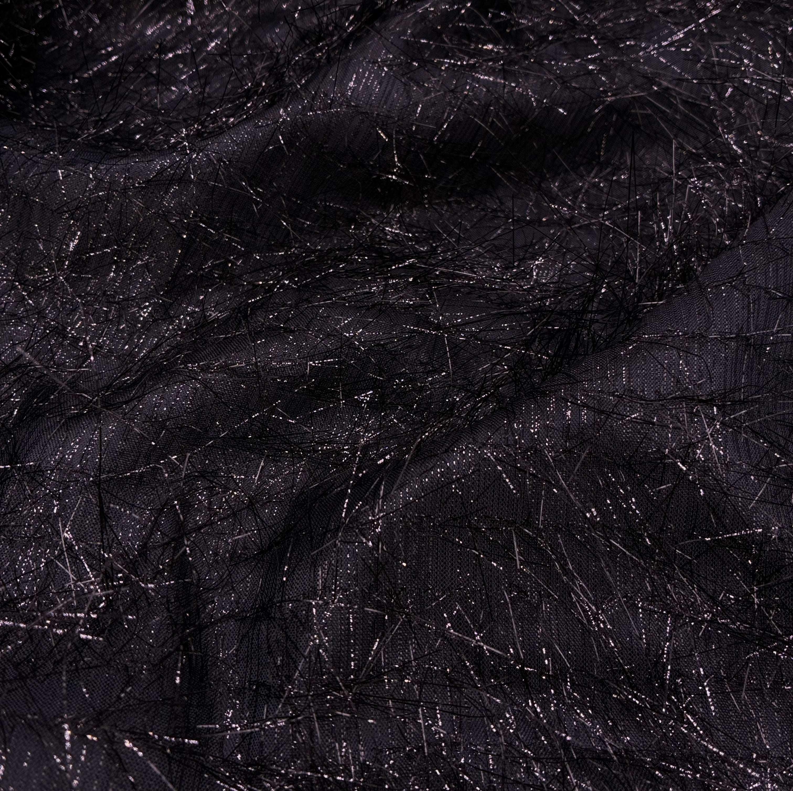 Tinsel Shimmer - Black (WXX0139)