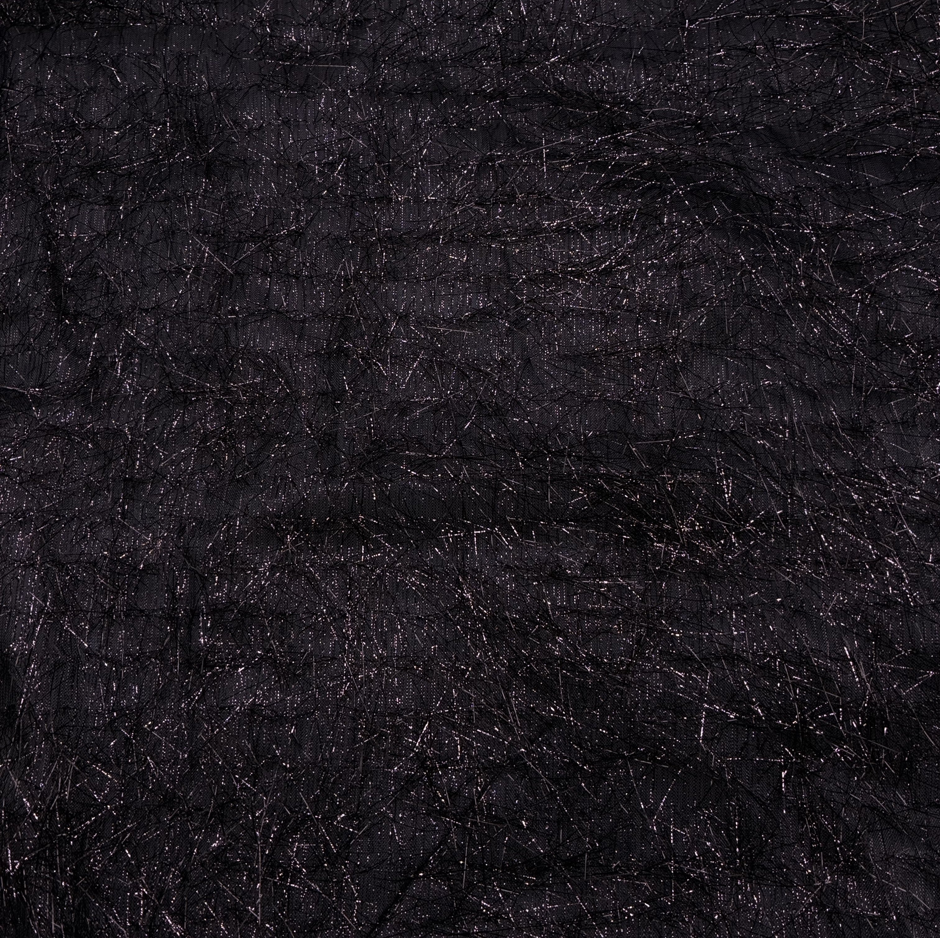 Tinsel Shimmer - Black (WXX0139)