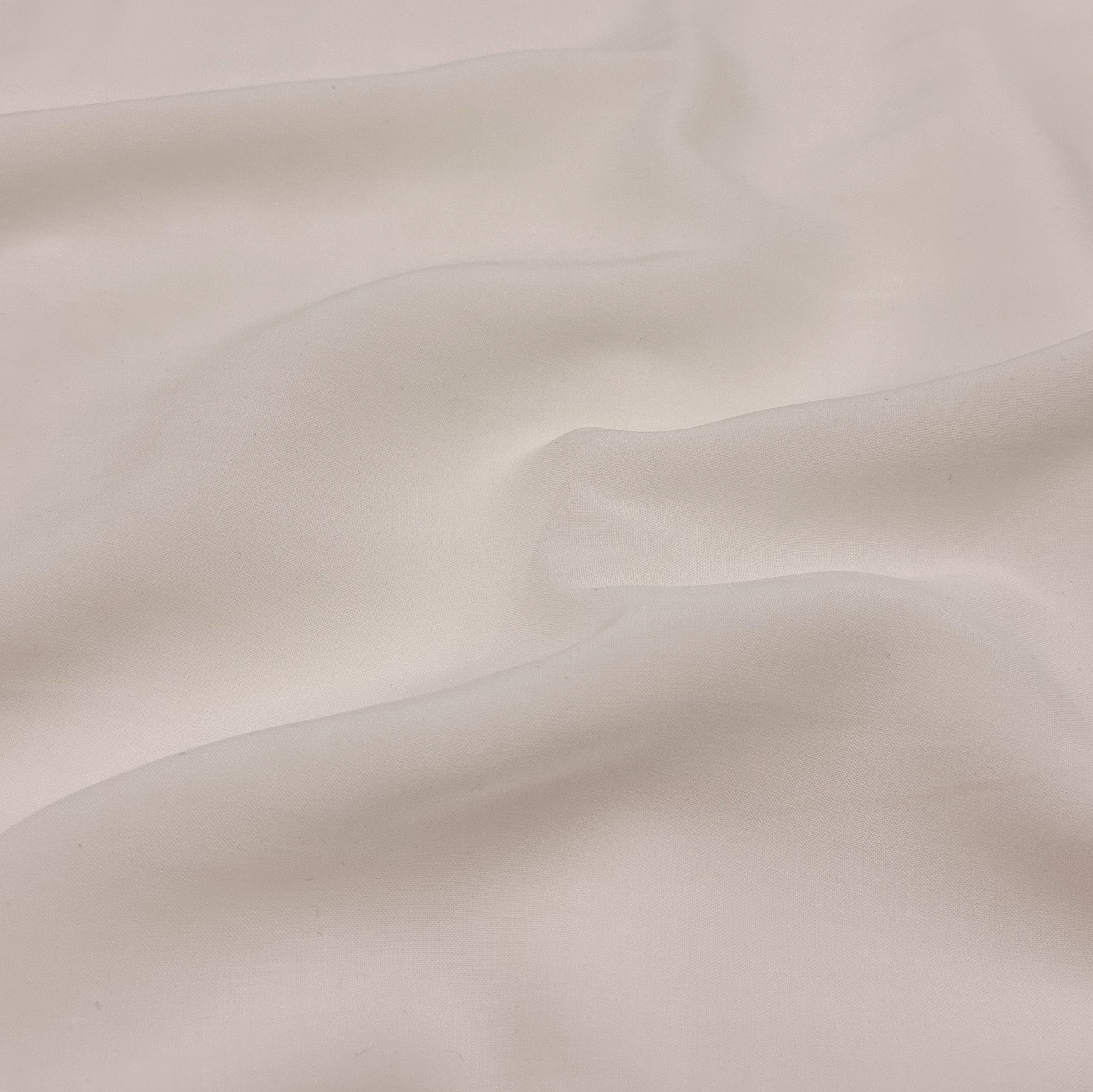 Cotton Shirting - Soft White (WDW3463)