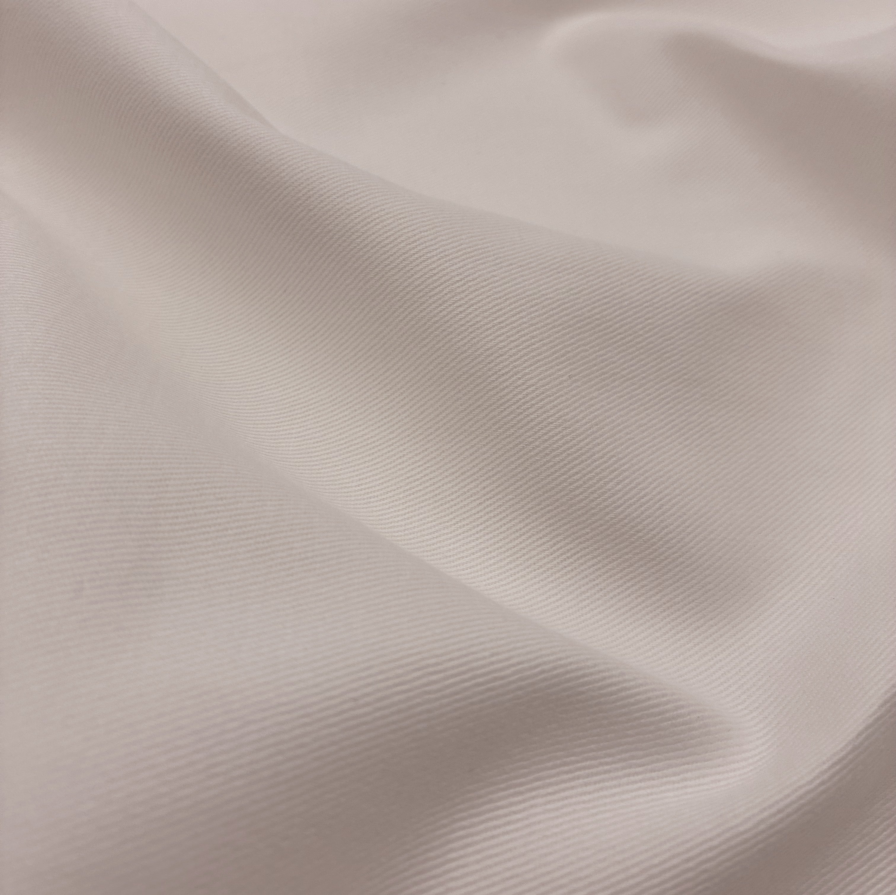 Cotton Twill - Soft Ivory (WTW0052)