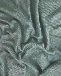 Technical Knit, Forest Green Honeycomb (KAC0731:737)