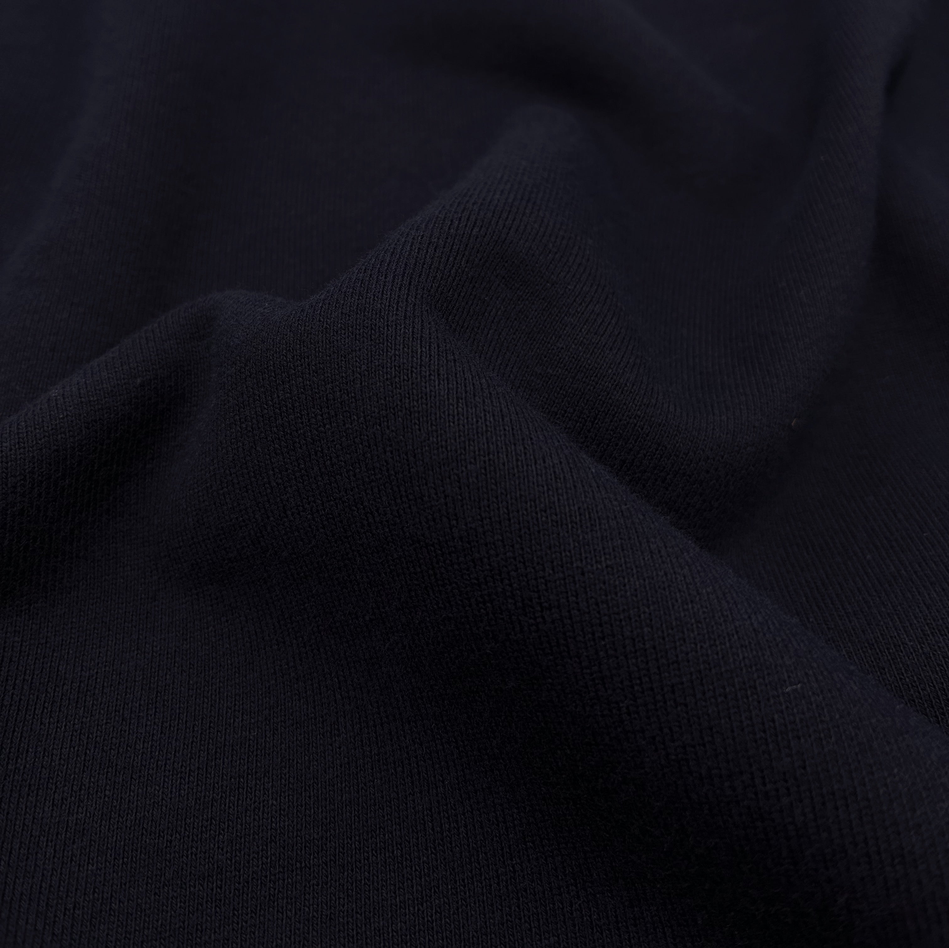 Cotton Hoodie - Deep Sea (KFR0699:700)