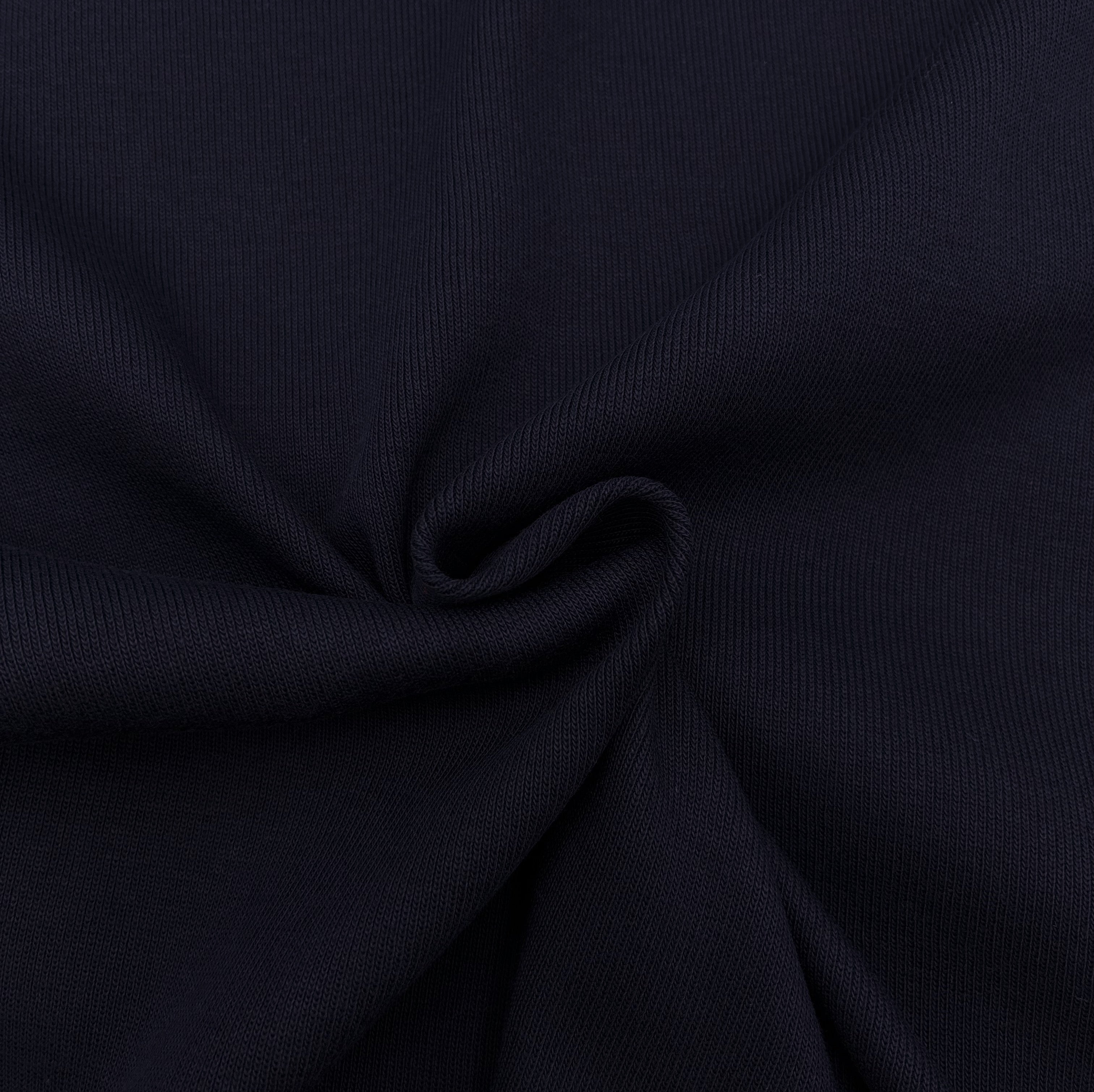 Cotton Mid Rib - Thundercloud (KRB0679)