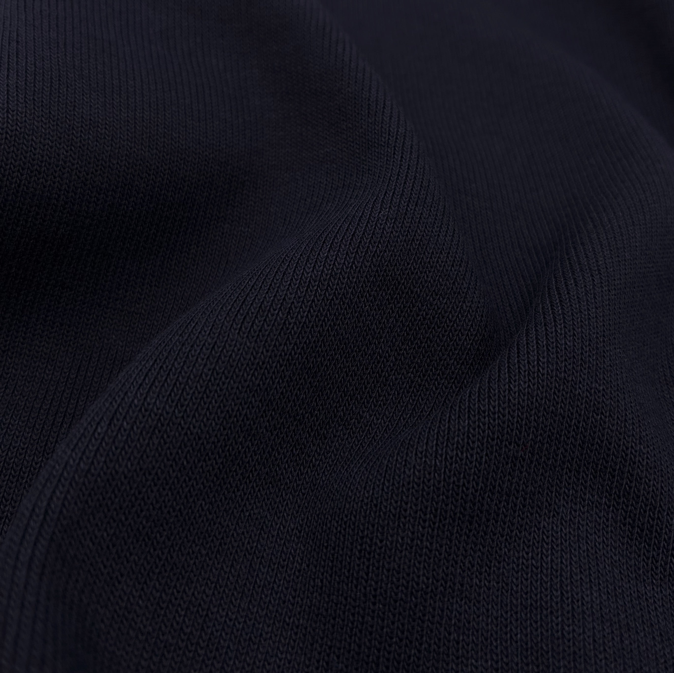 Cotton Mid Rib - Thundercloud (KRB0679)