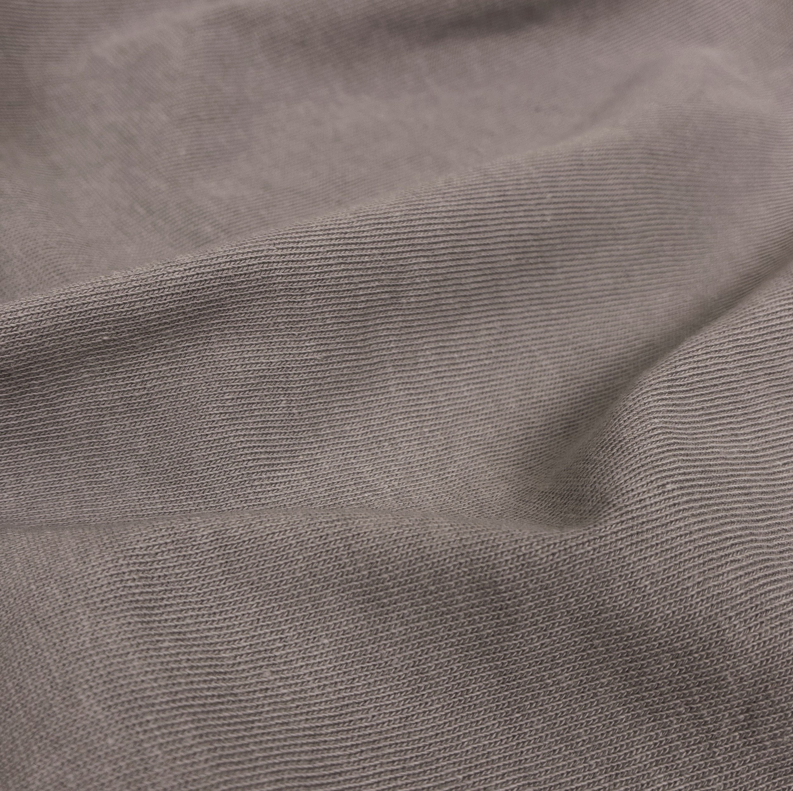 Cotton Stable Knit Jersey - Moonwashed Grey (KJE1488)