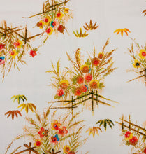 Load image into Gallery viewer, Vintage Cotton Gunter Henrik Von Hamm Blouse Weight - Hawaiian Gold (WDW3140:3141)
