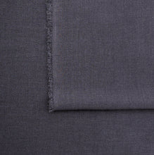 Load image into Gallery viewer, Stretch Rayon Blend Suiting - Storm Grey (WSW0657)
