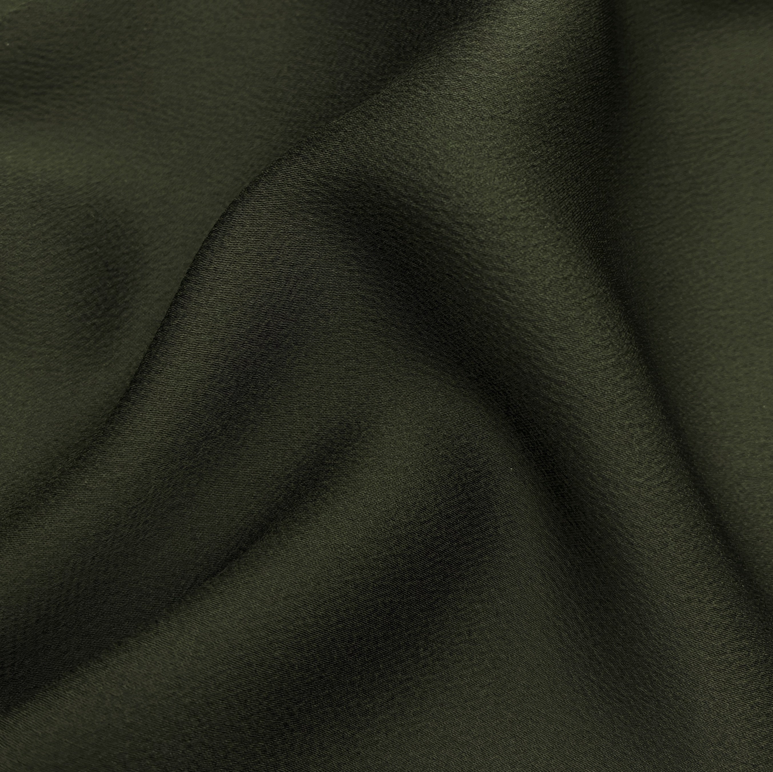 Satin Crepe - Green (WDW3474)