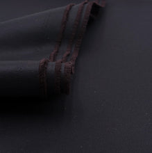 Load image into Gallery viewer, Lightweight Suiting - Black (WSW0658)
