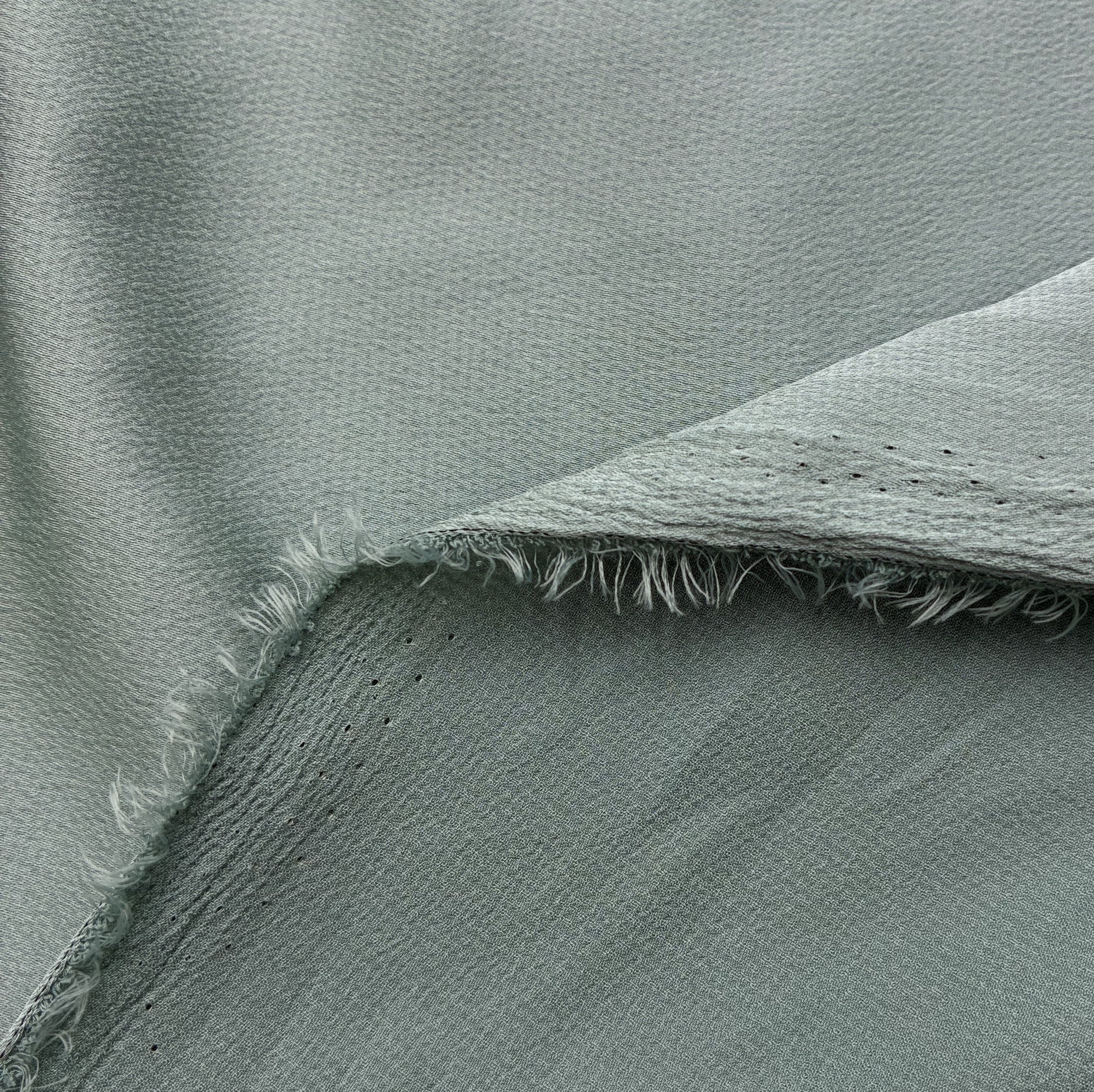 Satin Crepe - Seafoam (WDW3473)