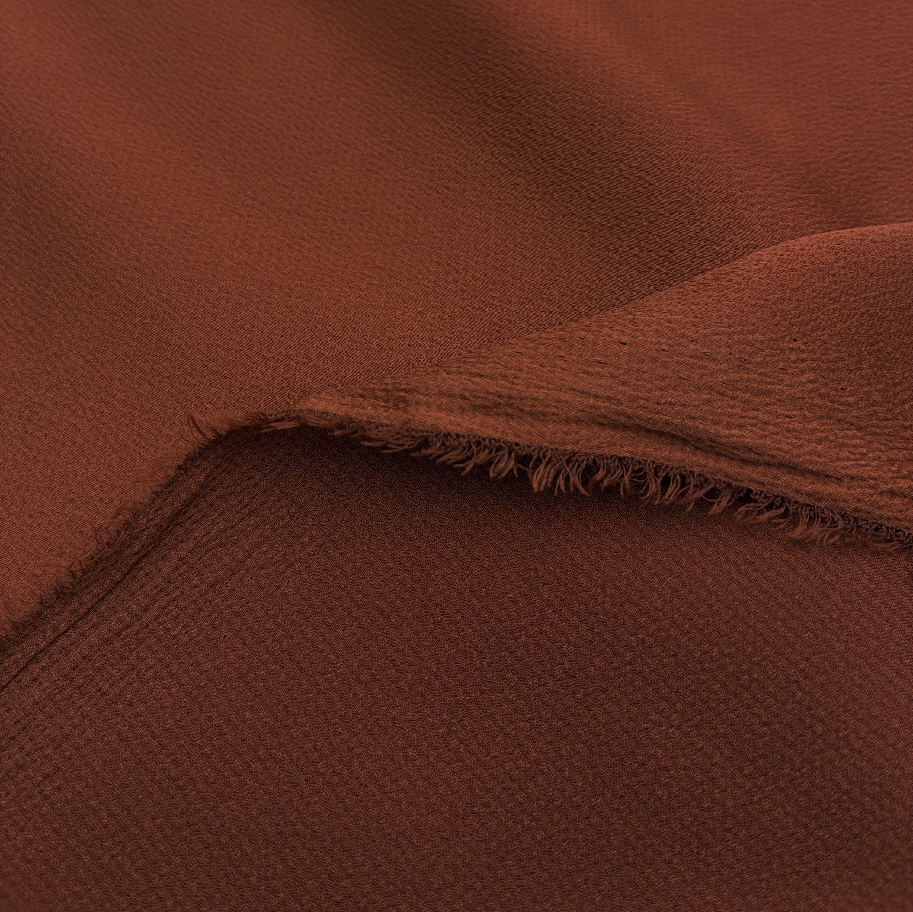 Satin Crepe - Rust (WDW3471)
