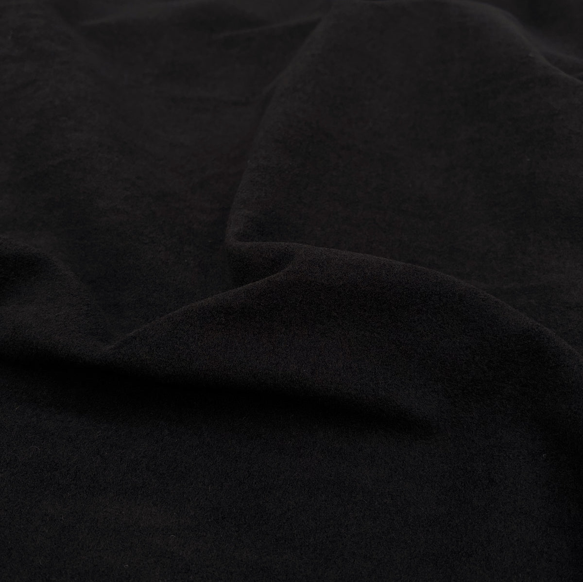 Technical Fleece Knit - Black (KFC0388:389)