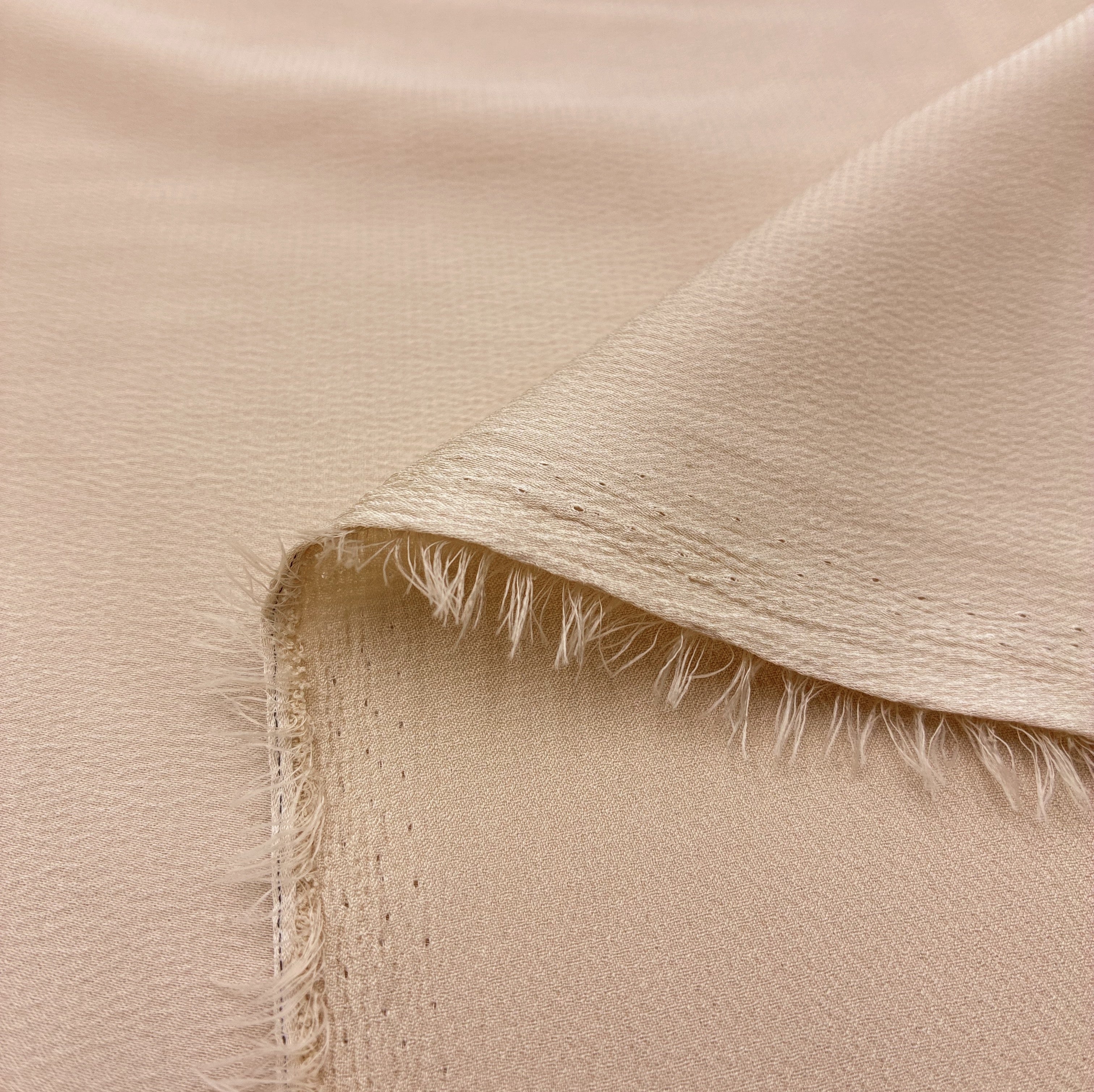 Satin Crepe - Sand (WDW3468)