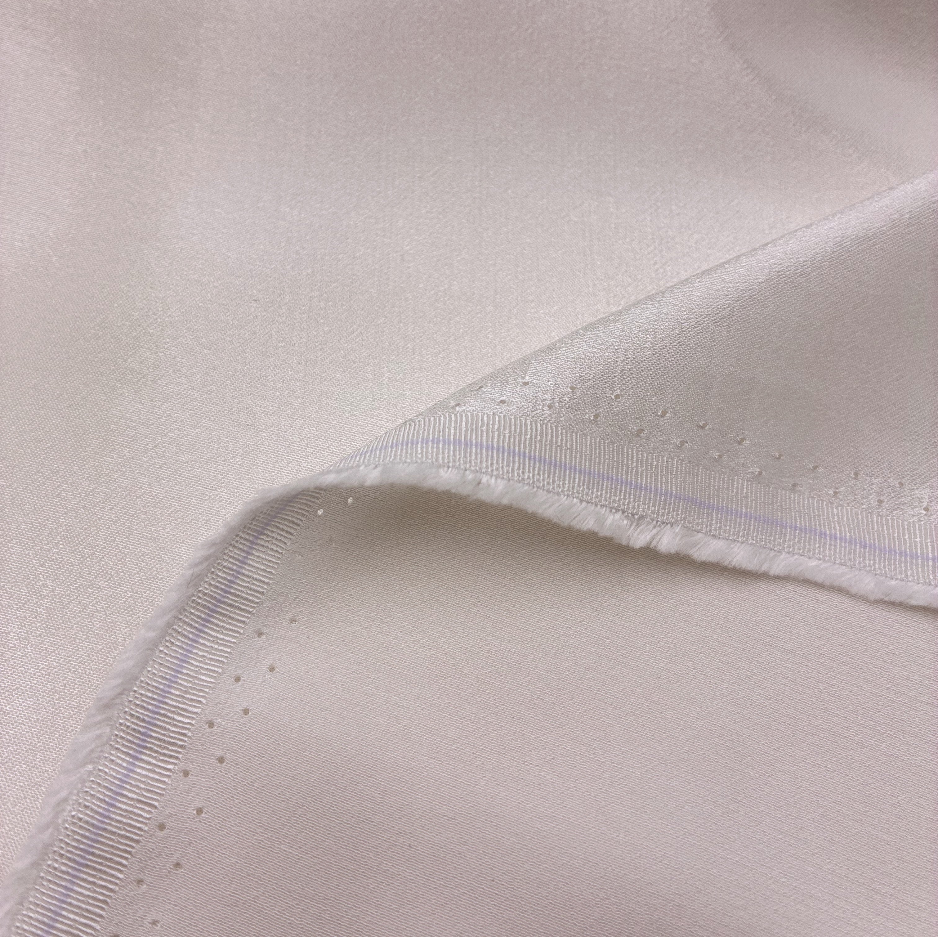 Satin Crepe - Cream (WDW3466)