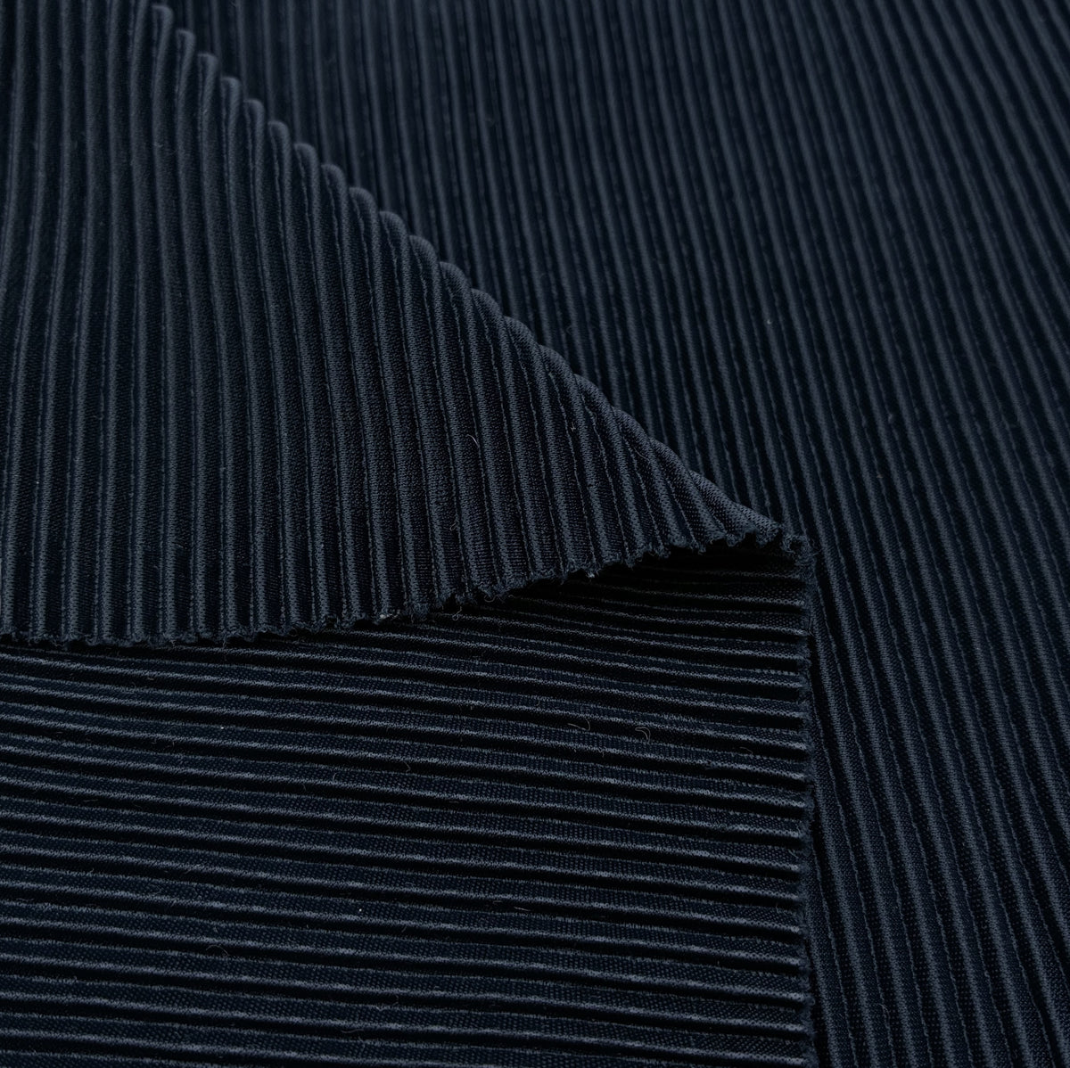 Pleated Dress Weight  - Vintage Navy (WDW3759)