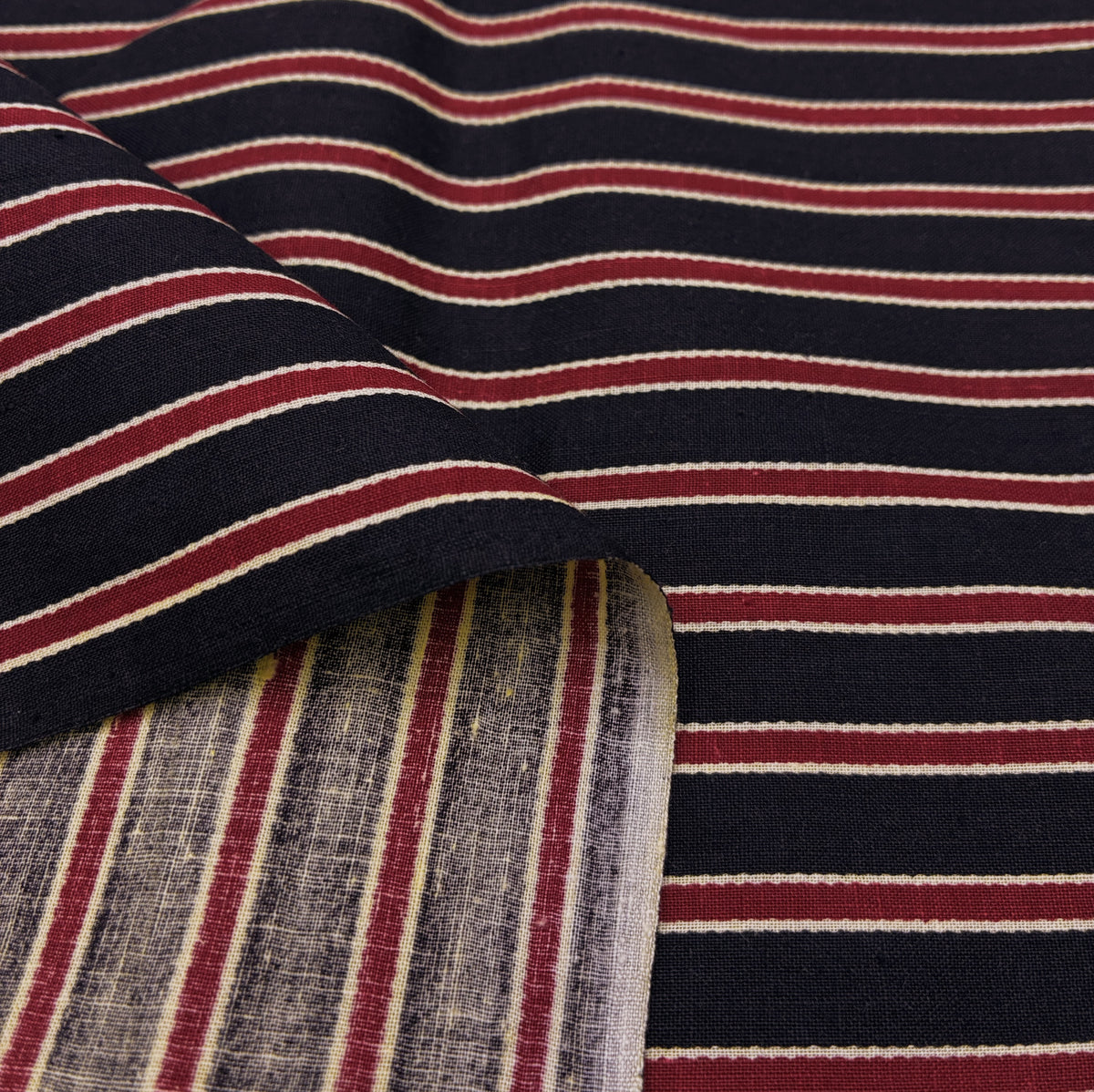 Cotton Shirting - Vintage Stripes (WDW3765)