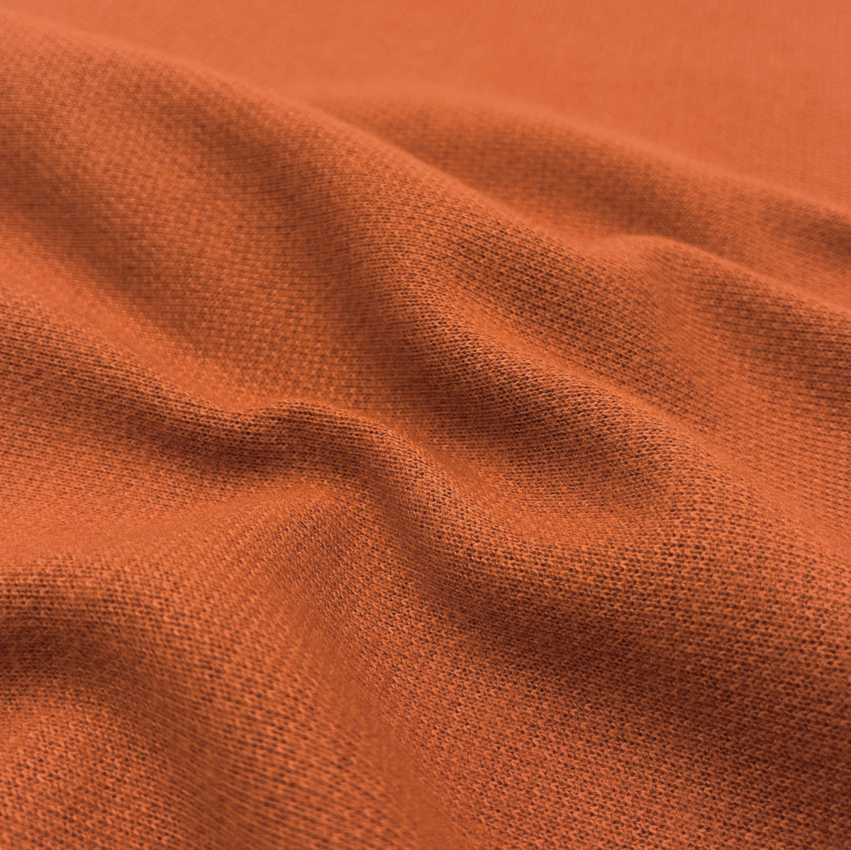 Technical Sweater Knit - Terracotta (KSW0537:8)