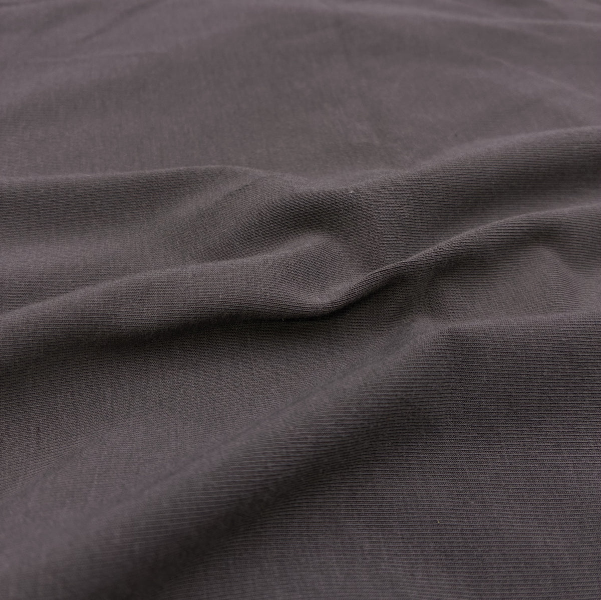 Cotton Jersey - Cloudy Grey (KJE1601)