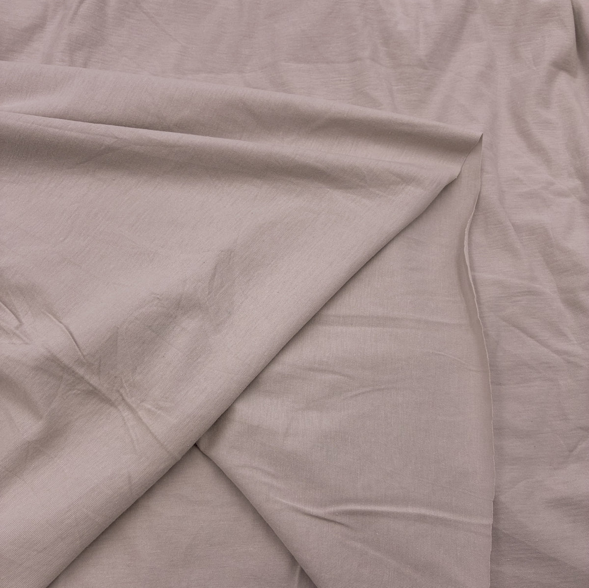 Cotton Jersey - Stone Grey (KJE1602)