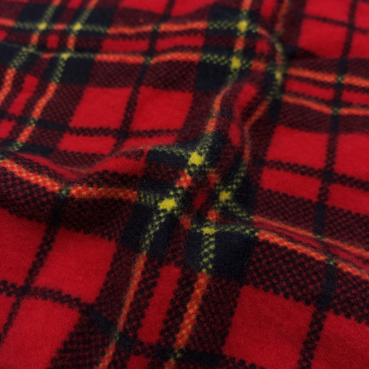 Cotton Flannelette - Canadiana Plaid (WFL0449:50)