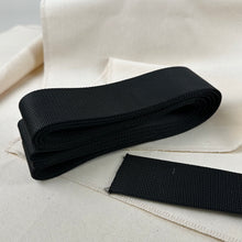 Load image into Gallery viewer, 50mm (2&quot;) Webbing, Black (NXX1206)
