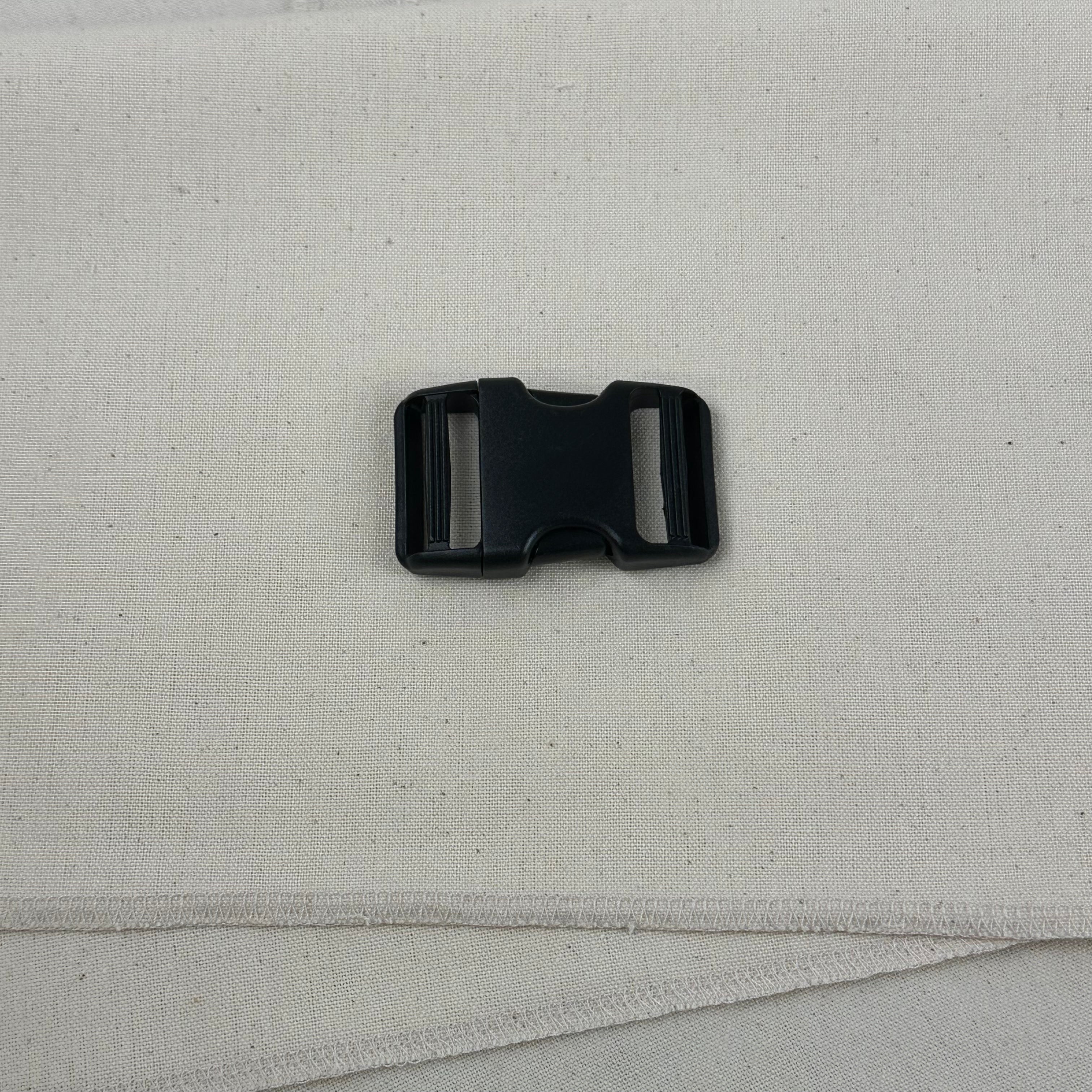 Parachute Clips (3cm), Black (NXX1390)