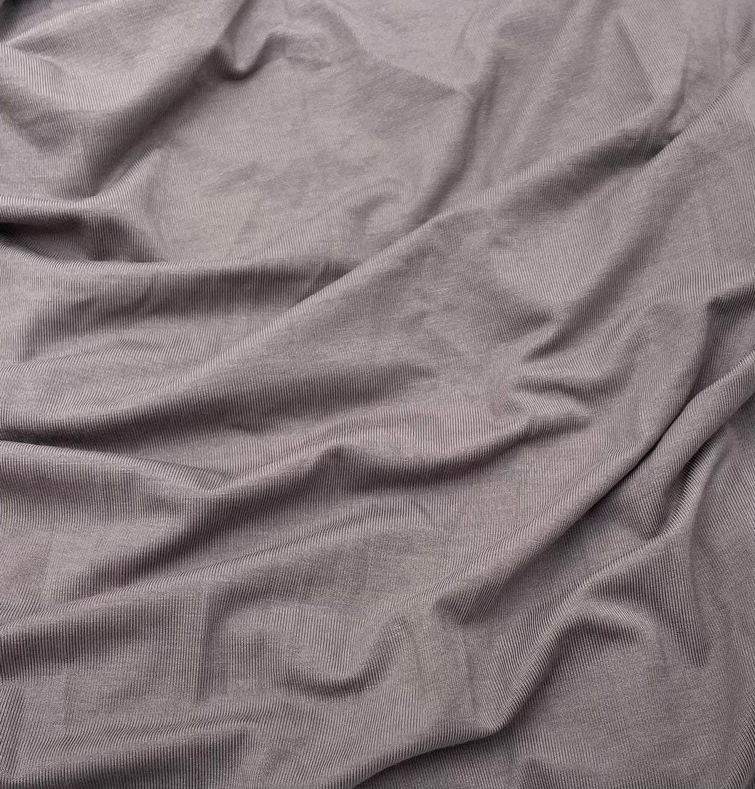 Modal Jersey, Grey (KJE1356)