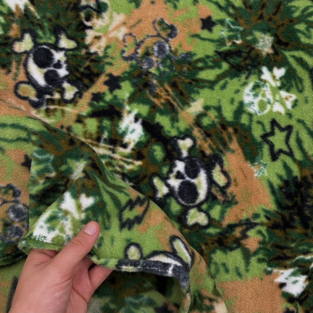 Fleece - Bootcamp (KFC0413)