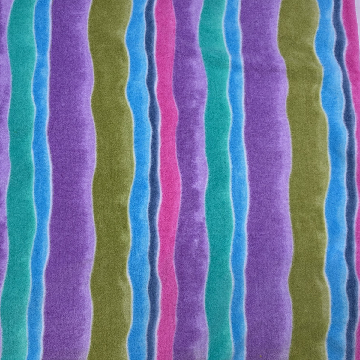 Fleece - Spring Wave (KFC0405)