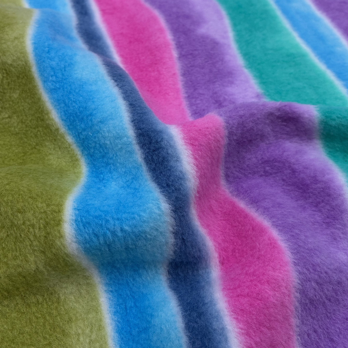 Fleece - Spring Wave (KFC0405)