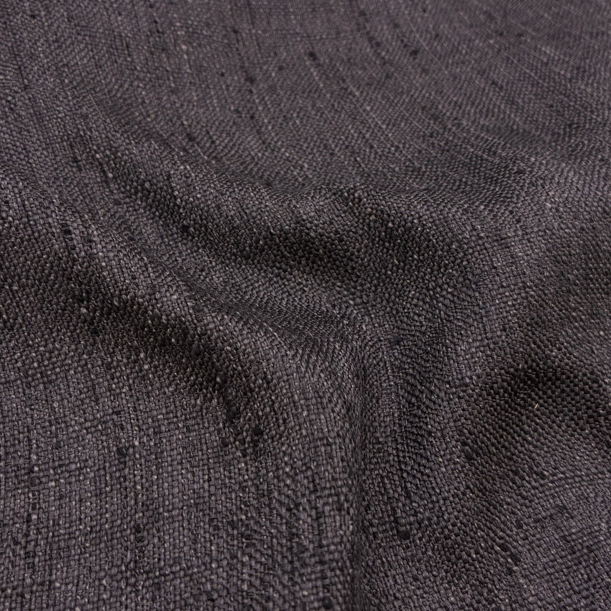 Slub Suiting - Silver Onyx (WSW0838:9)