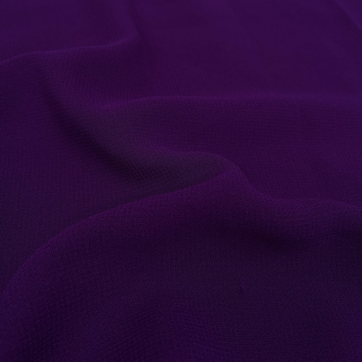 Chiffon Blouse Weight - Royal Purple (WDW3781)
