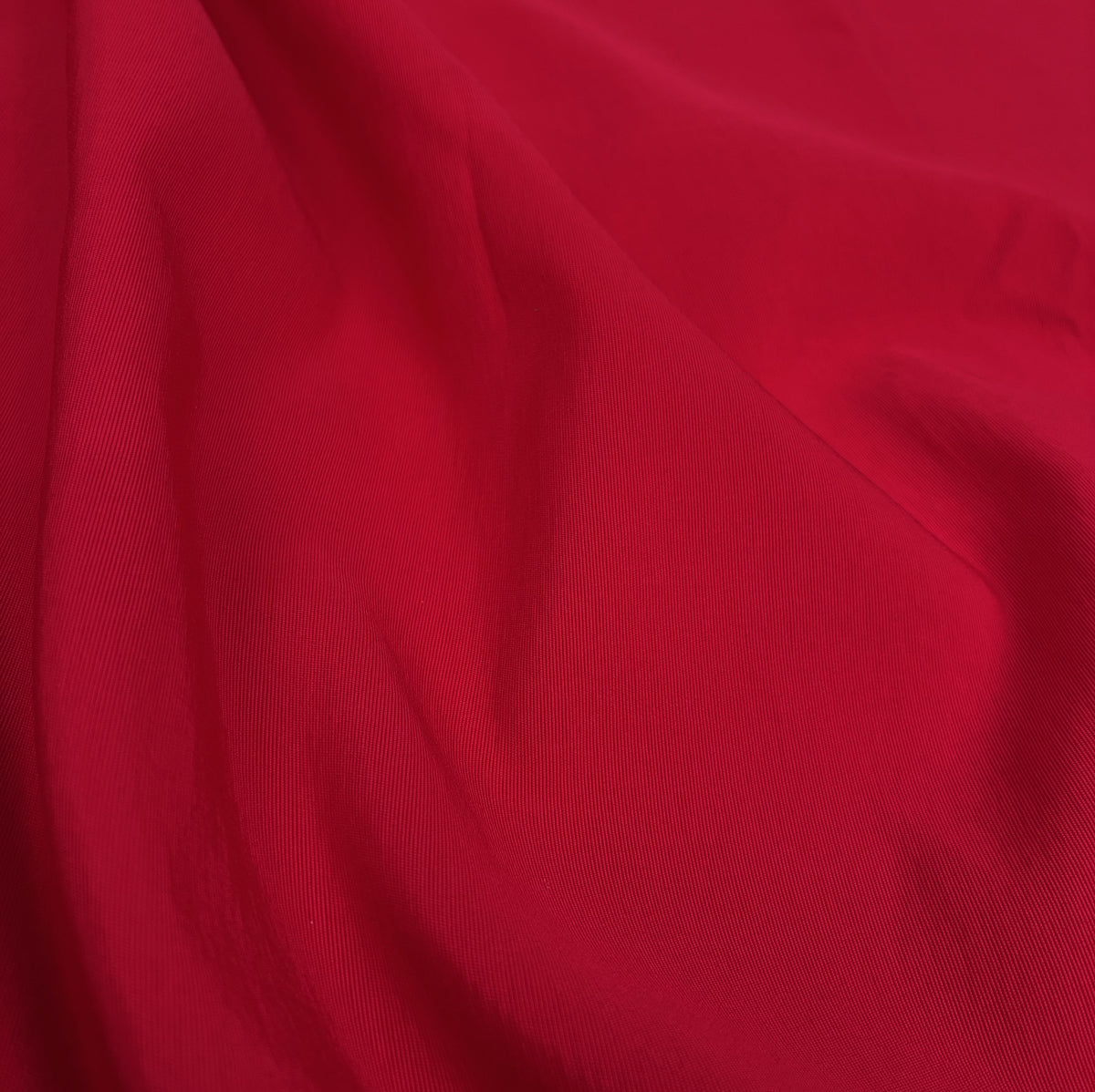 Stretch Woven - Cherry Red (WDW3783)