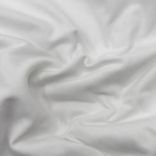Load image into Gallery viewer, ✨ FABRIC OF THE MONTH ✨Pima Cotton Baby Rib, White (KRB0540)
