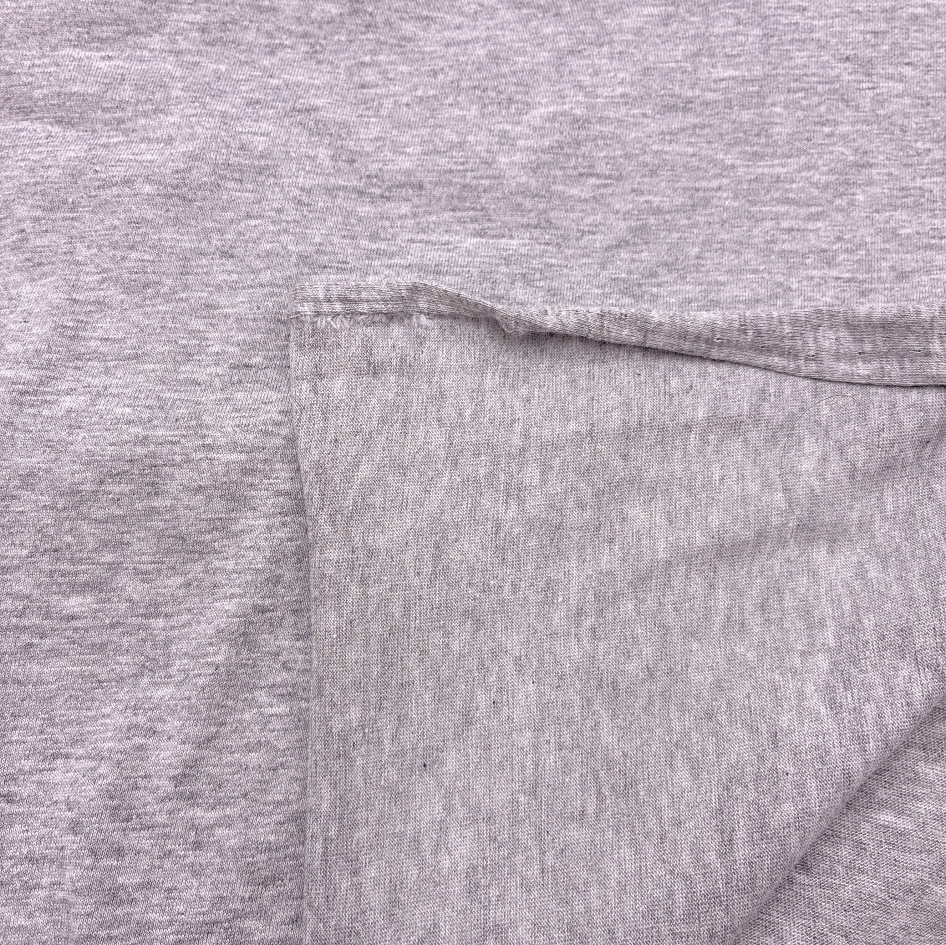 Organic Cotton Jersey - Ash Whisper (KJE1409)