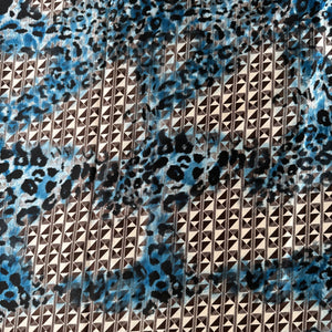 Blouse Weight, Geometric Animal (WDW3066)