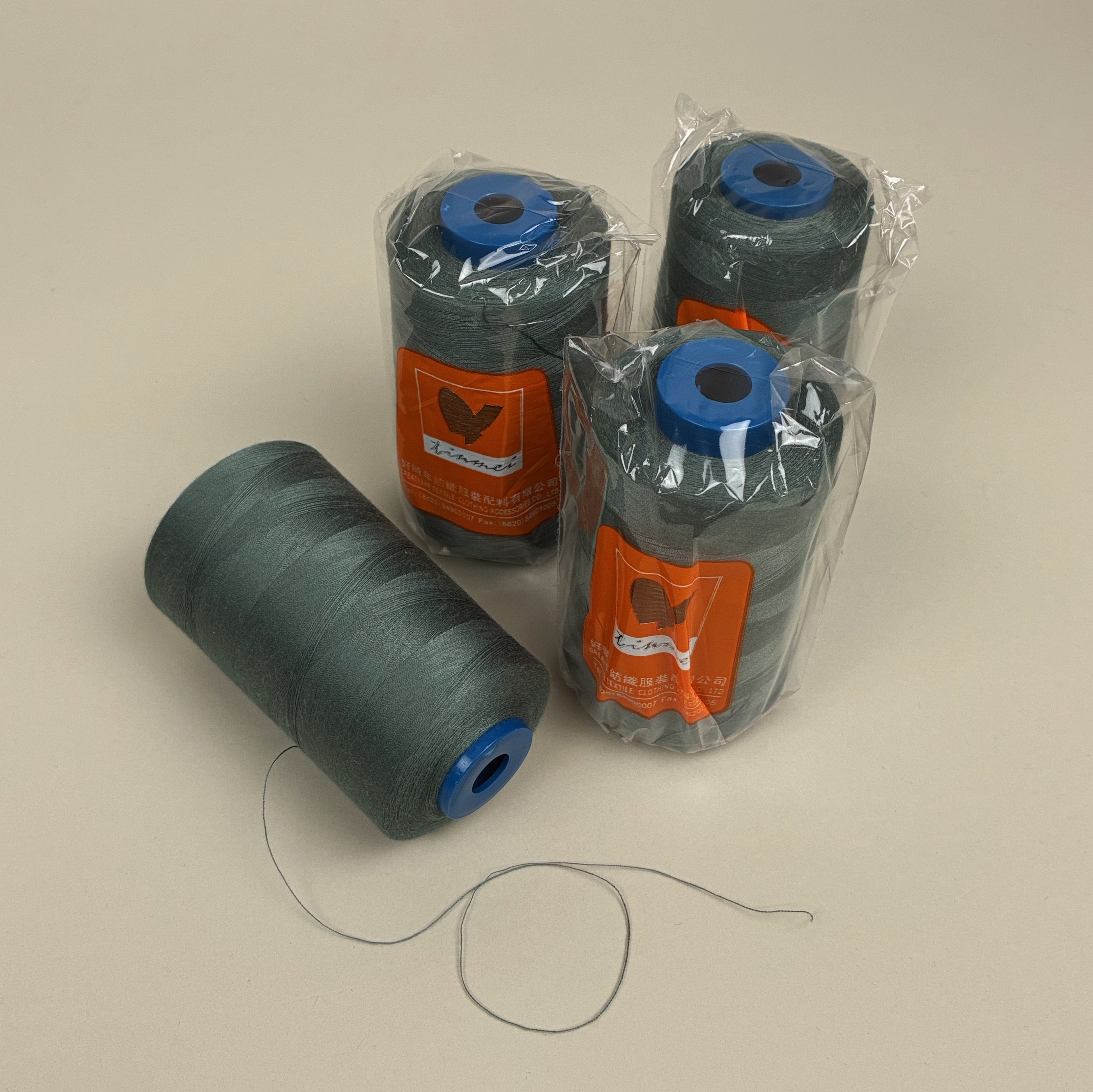 4-Pack Cone Thread - Eucalyptus (NTH1243)