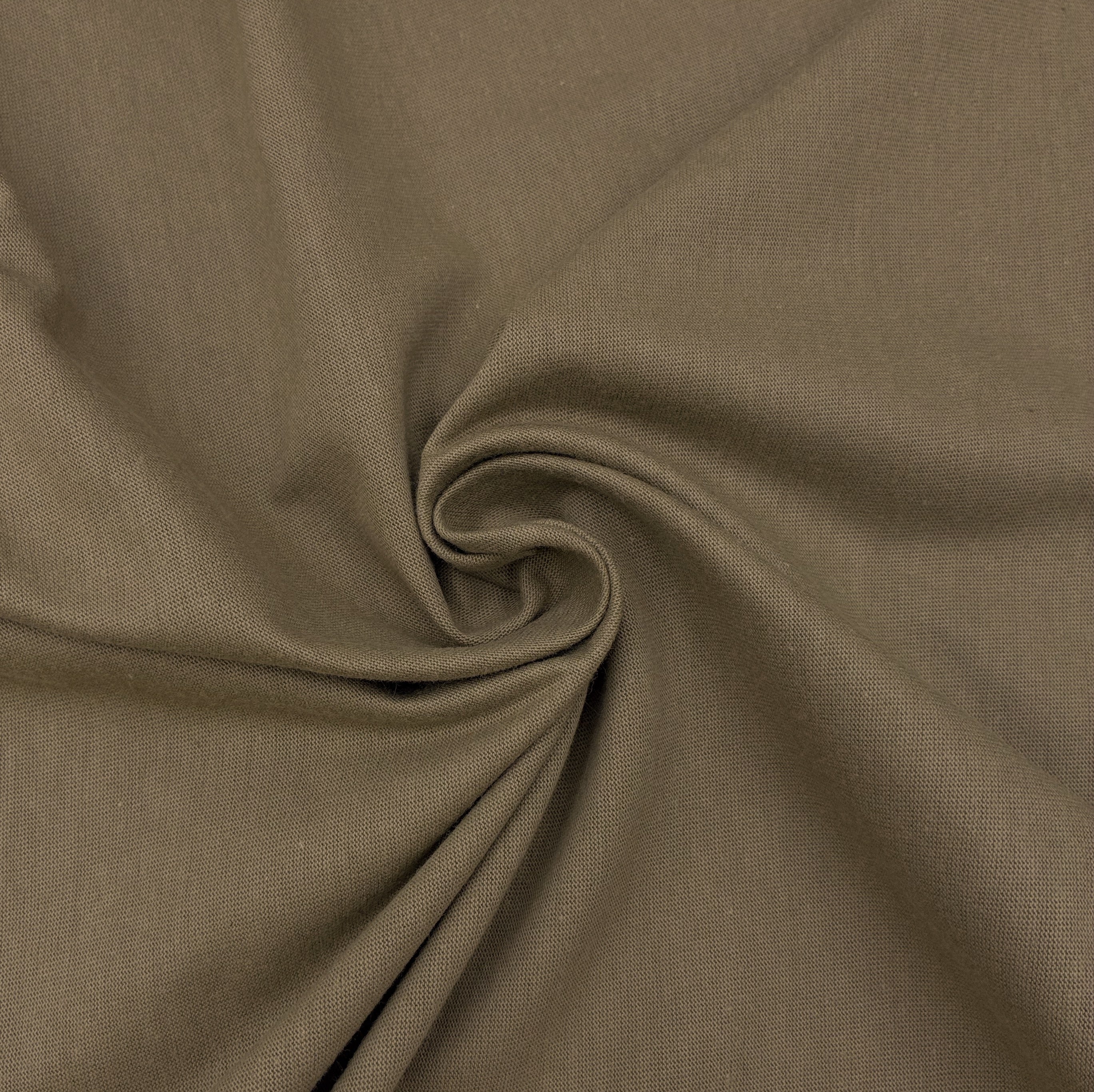 Organic Cotton Jersey - Picholine Olive (KJE1529)