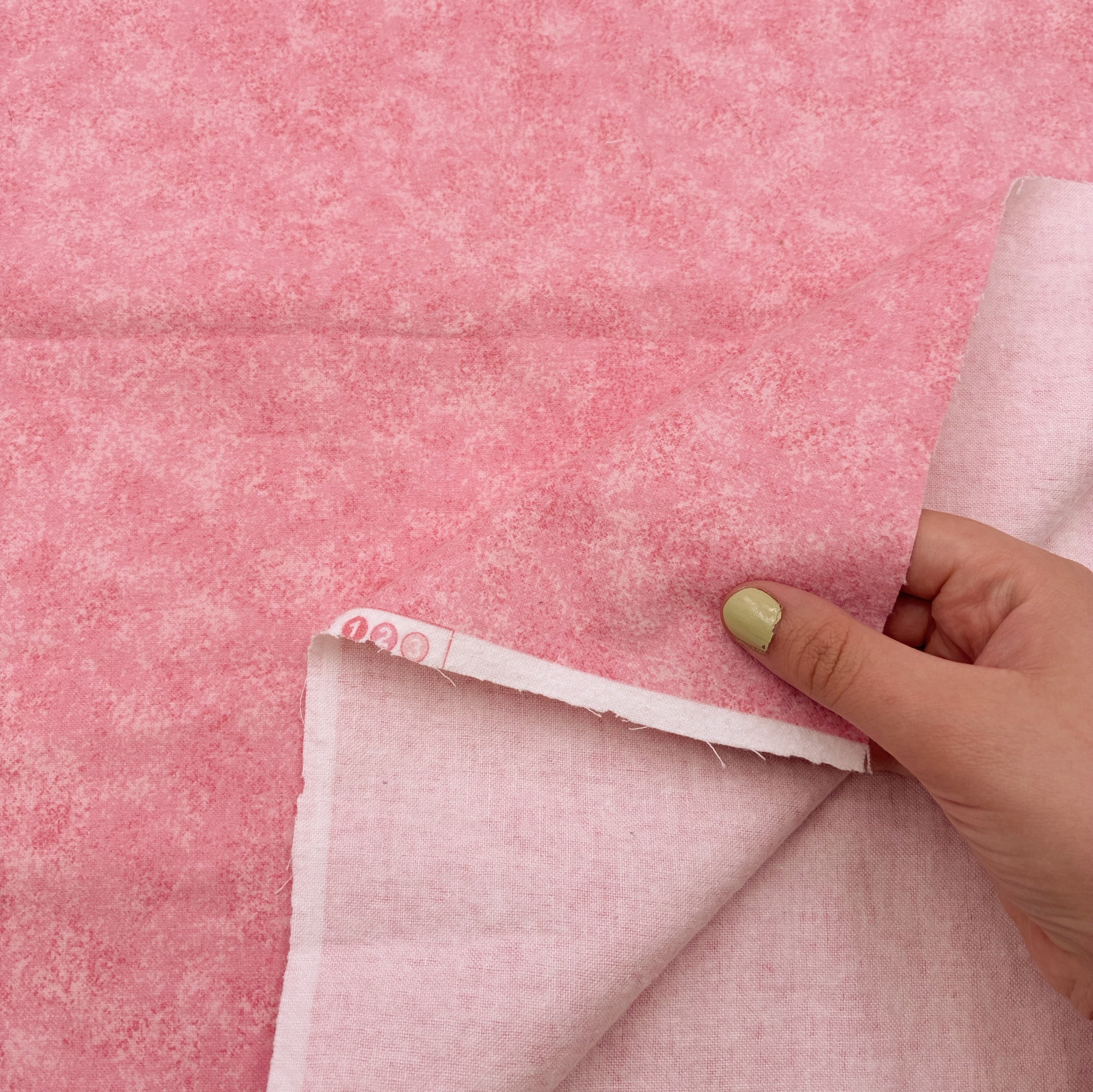Cotton Flannelette - Powder Puff (WFL0403)