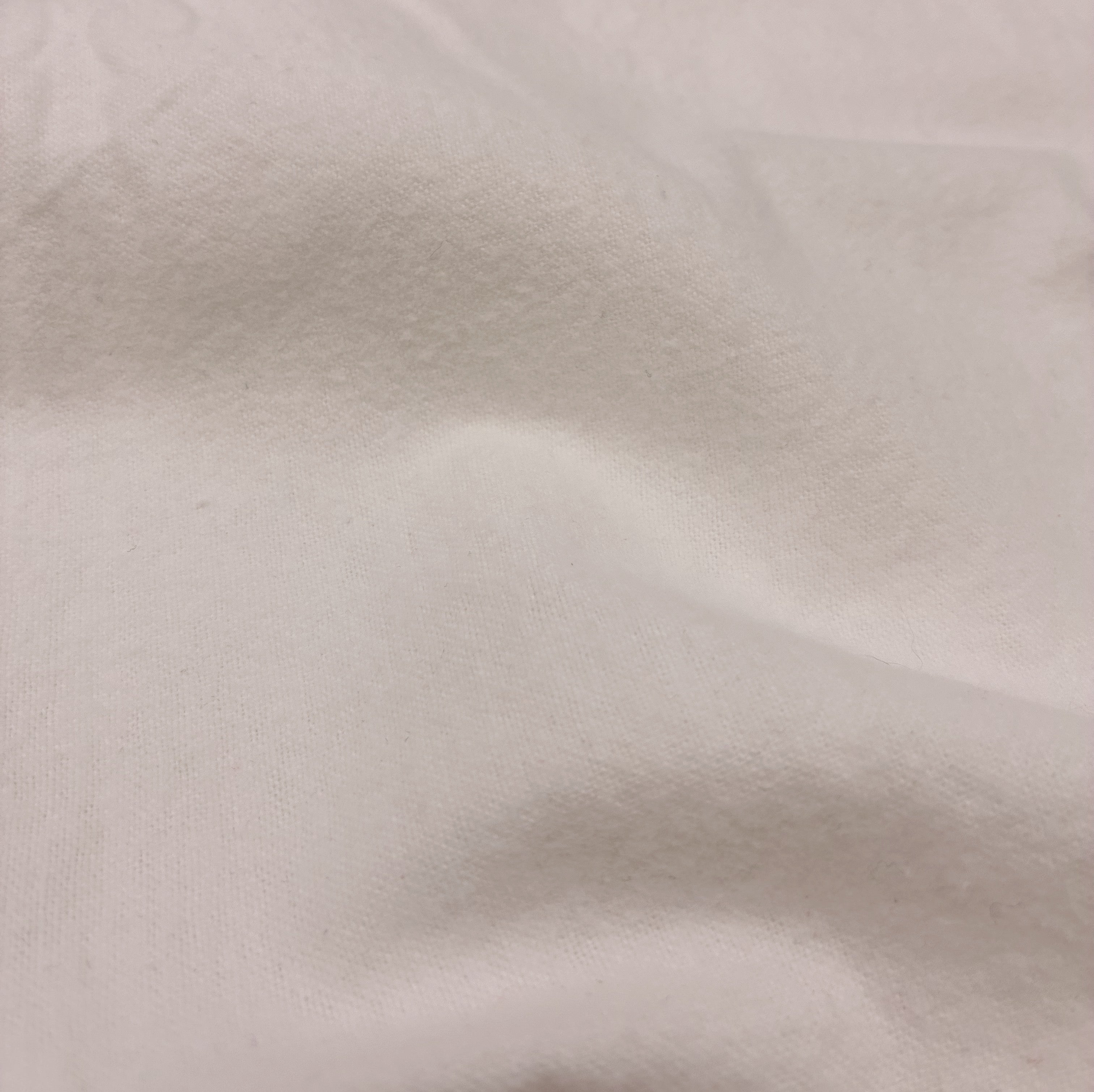 Cotton Flannelette - Warm Milk (WFL0416)