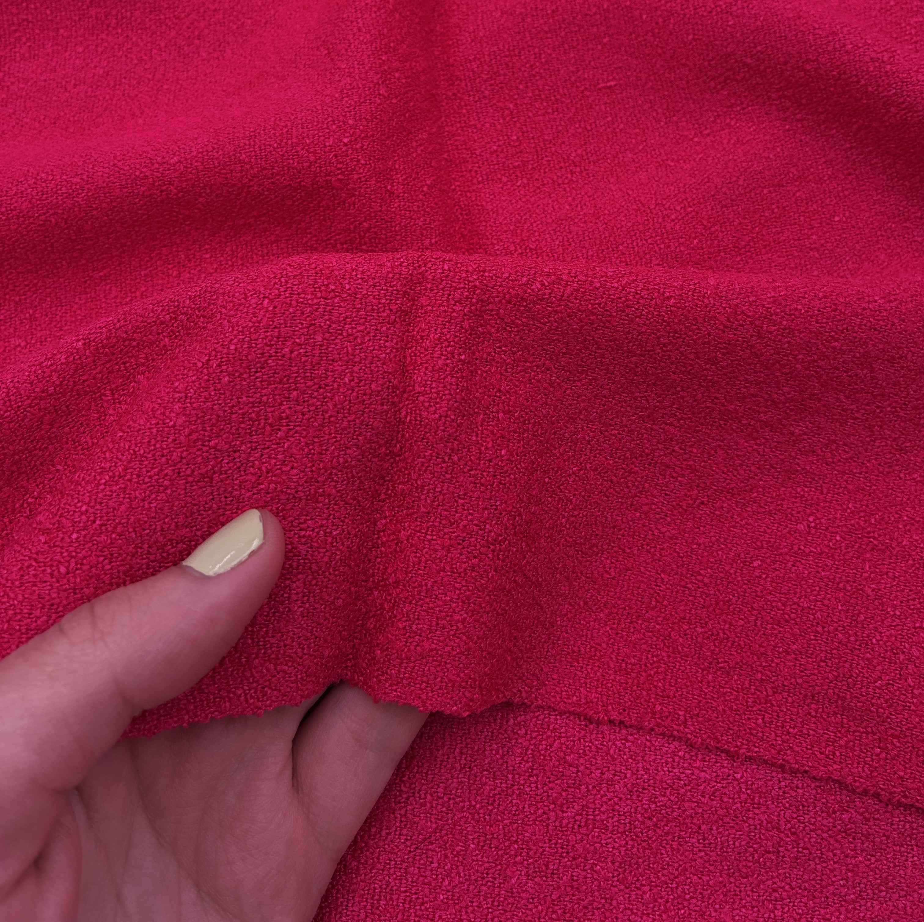 Silk Blouse Weight - Hibiscus (WDW3507)