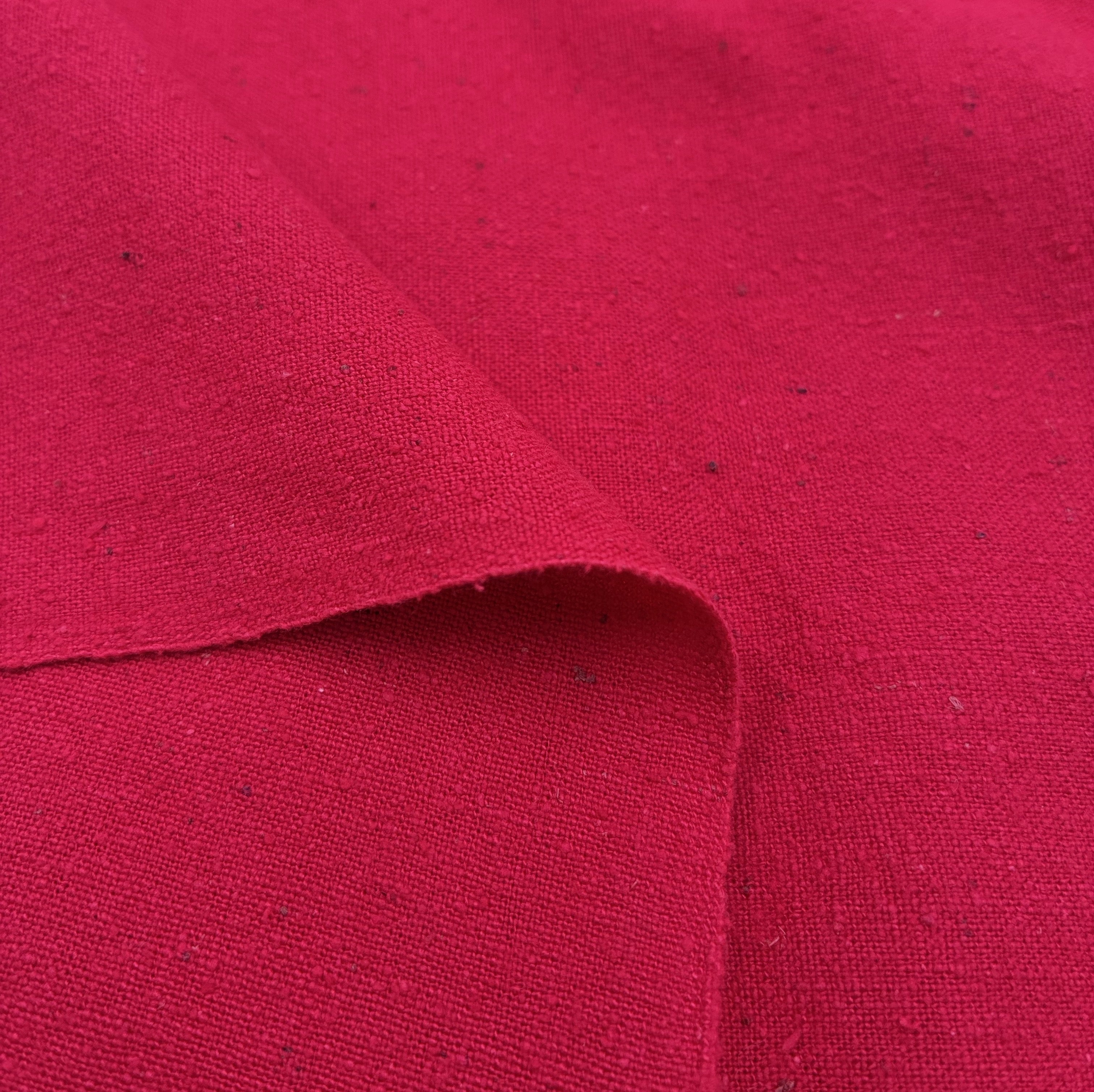 Silk Shirting - Fuchsia (WDW3508)