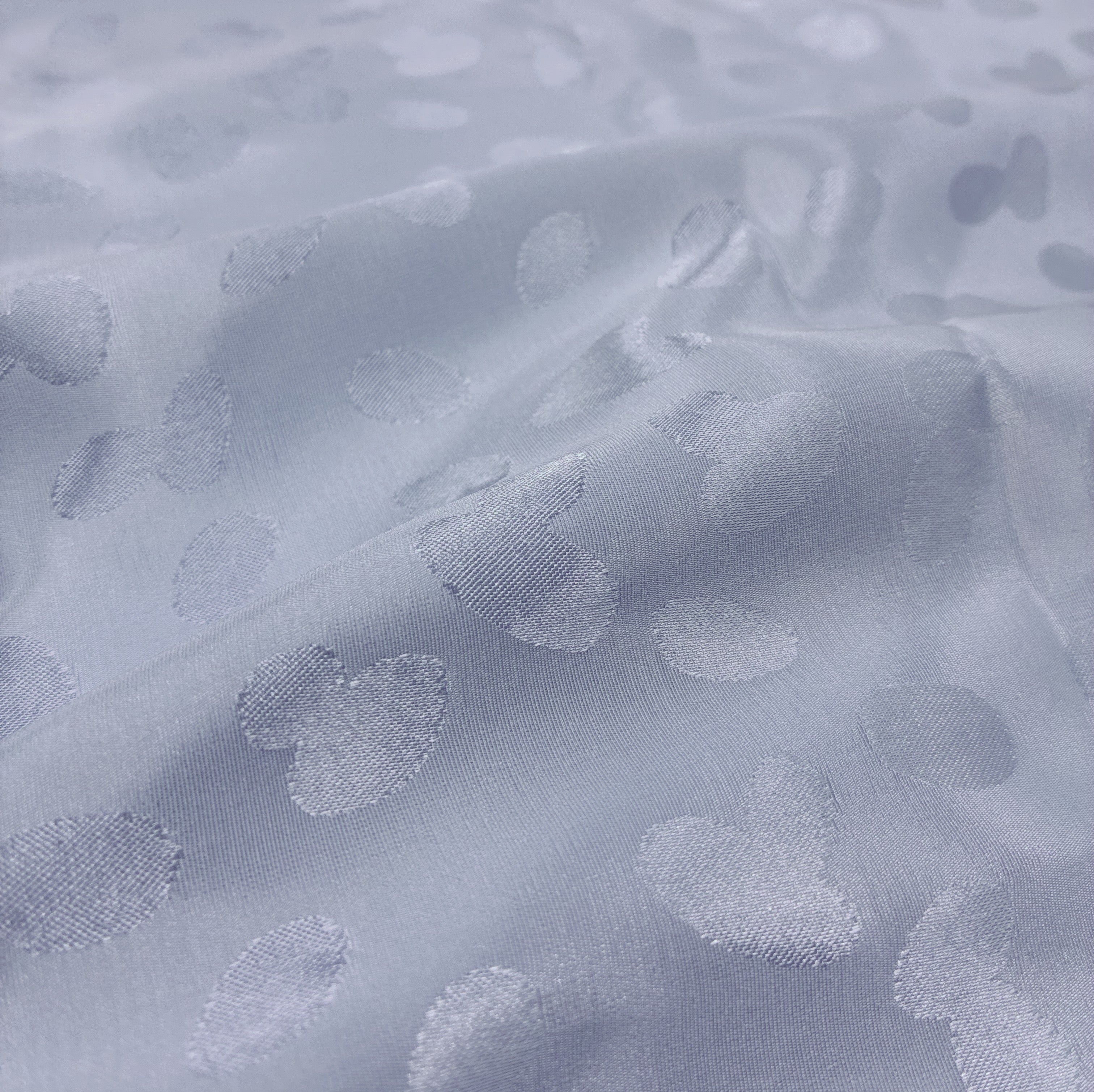 Satin Dress Weight - Morning Dew Blue (WDW3530)